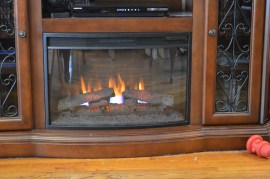 Fireplace Heater