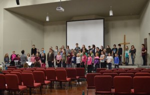 "The Snow Queen" cast