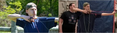 20170727 Archery blog 1