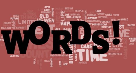 Words