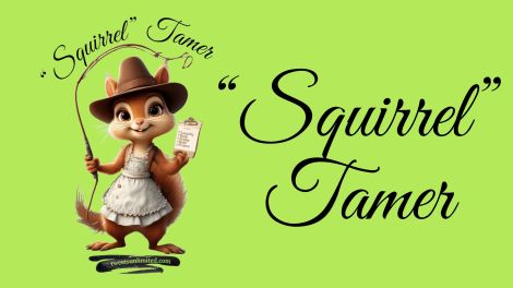 Squirrel Tamer
